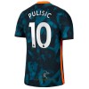 Officiële Voetbalshirt Chelsea Christian Pulisic 10 Derde 2021-22 - Heren